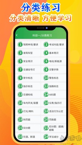 快过驾考图4