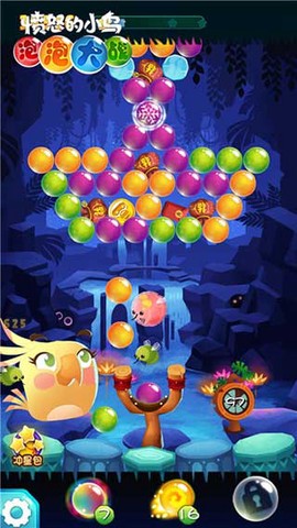 泡泡大作战[图1]