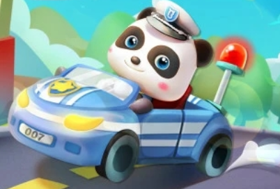 宝宝小警察[图1]