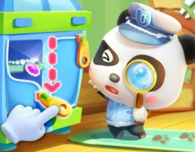 宝宝小警察[图2]