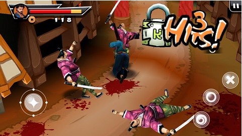 武士格斗图2