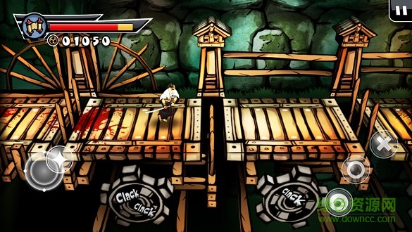 武士格斗图4
