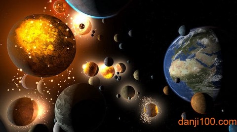 宇宙沙盘3图4