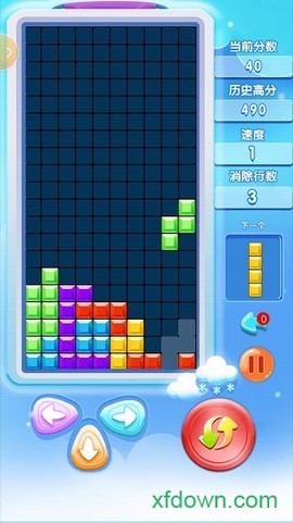 俄罗斯方块消除[图2]