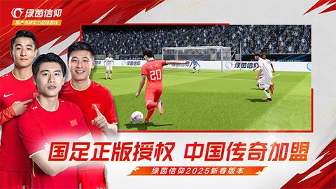 绿茵信仰图2