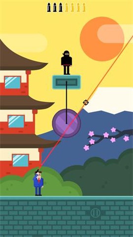 子弹先生图2