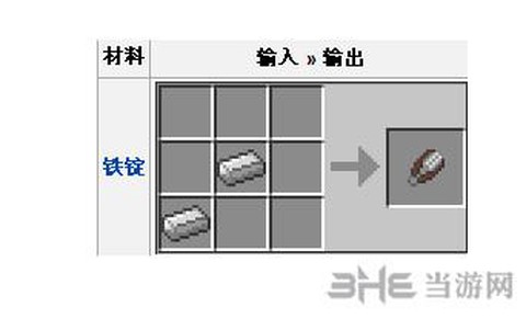 我的世界怎么做剪刀[图2]