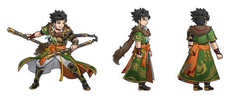 幻想三国武士怎么加点[图2]