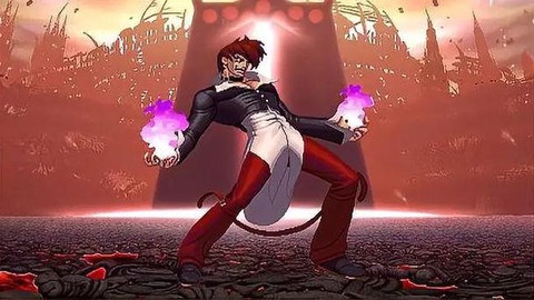 拳皇13八神怎么没火了[图2]