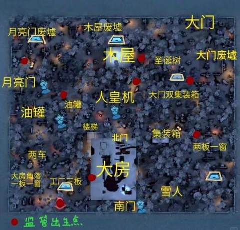 传送怎么用第五人格