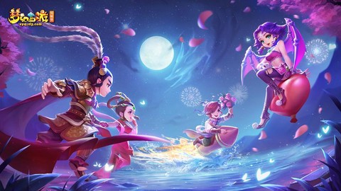 梦幻西游为什么那么火