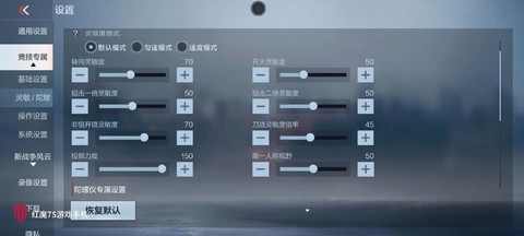 穿越火线怎么练反应[图1]