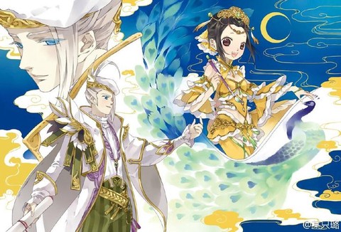 倩女幽魂画魂叫什么