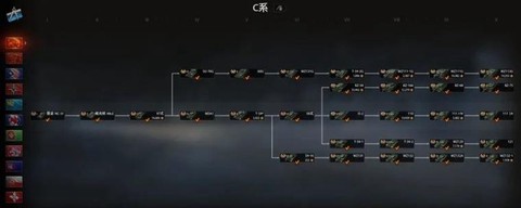 坦克世界怎么换坦克[图2]