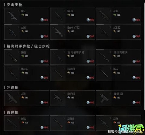 绝地求生架枪什么意思
