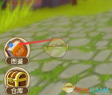 迷你世界沙石怎么获得