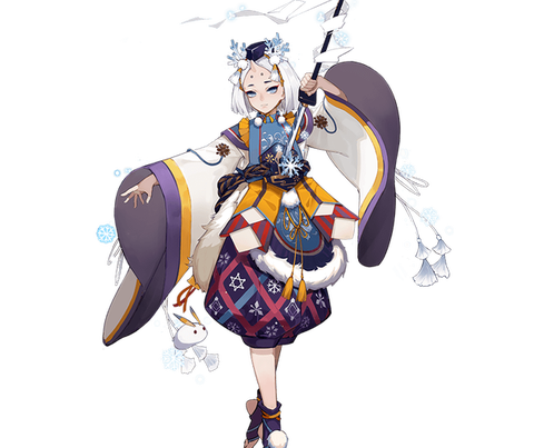 阴阳师雪童子怎么样