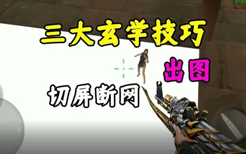 穿越火线手游怎么切屏[图2]