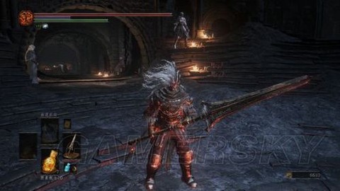黑魂3什么武器pvp