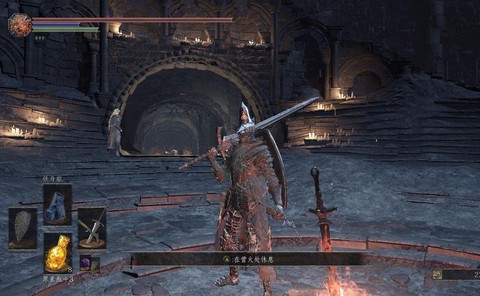 黑魂3什么武器pvp[图2]