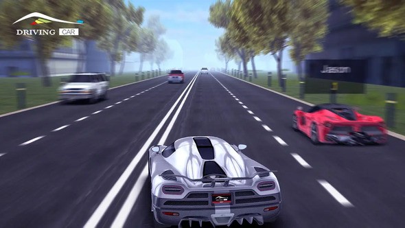 竞速赛车