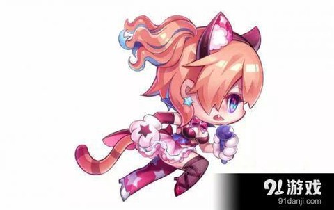 天天酷跑猫小魅配什么坐骑[图2]