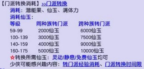 梦幻西游仙玉有什么用