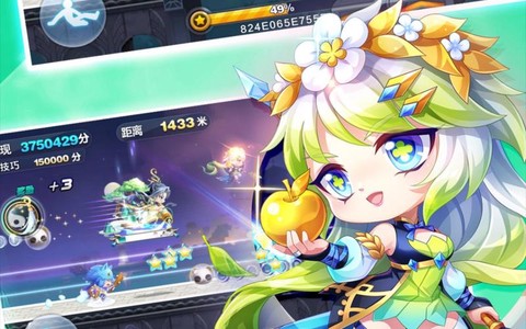 天天酷跑有什么精灵[图1]