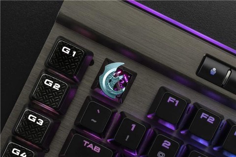 打dota2用什么机械键盘[图1]