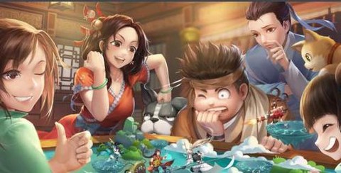 武林外传寻宝怎么卖号