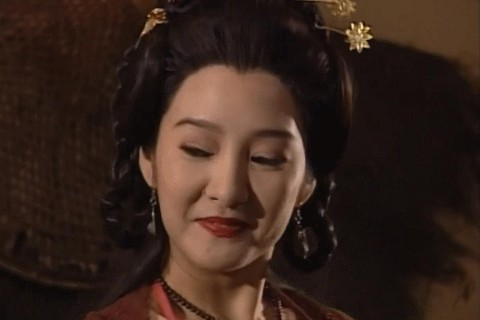 天龙八部康敏怎么死的