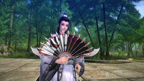 九阴真经怎么得扇子[图1]