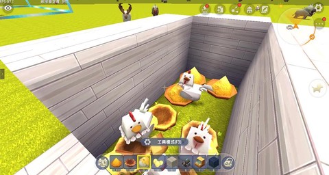 迷你世界怎么孵化小鸡[图1]