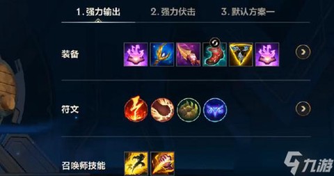 英雄联盟酒桶怎么出装[图1]