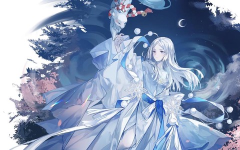 阴阳师雪女怎么觉醒