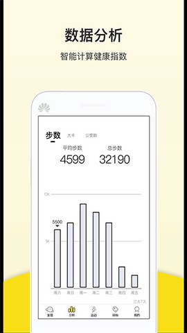 健康计步图2