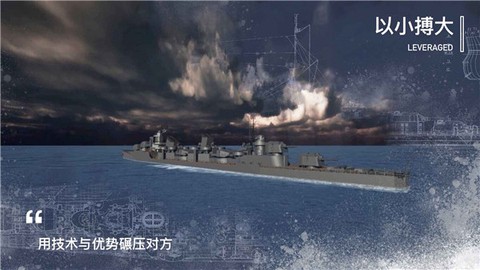 工艺战舰图1