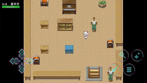 羊羊荣耀[图1]