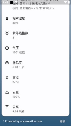 几何天气图2