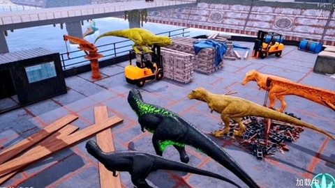 恐龙生存游戏图3