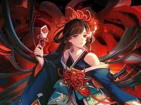 阴阳师彼岸花怎么画[图2]