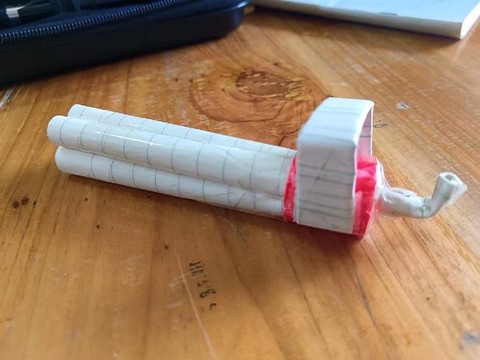 迷你世界怎么做加特林[图2]