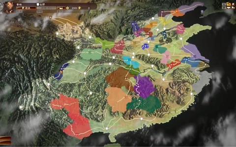 三国志13如何过夜