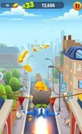 汤姆猫跑酷跑酷[图1]