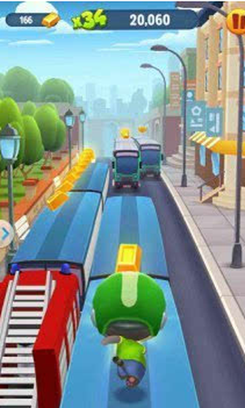 汤姆猫跑酷跑酷[图2]