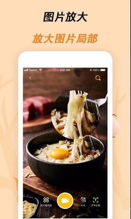标准放大镜图1