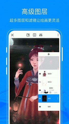 创作熊猫图1
