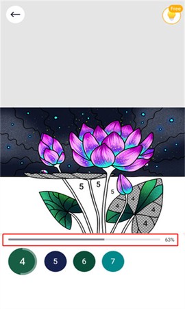 乐图数字填色[图3]