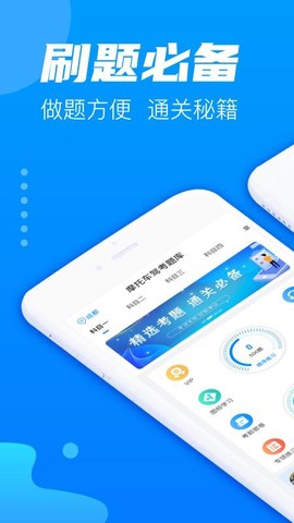 摩托驾考题库[图1]