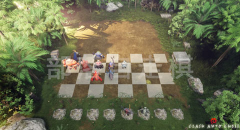 部落自走棋[图1]